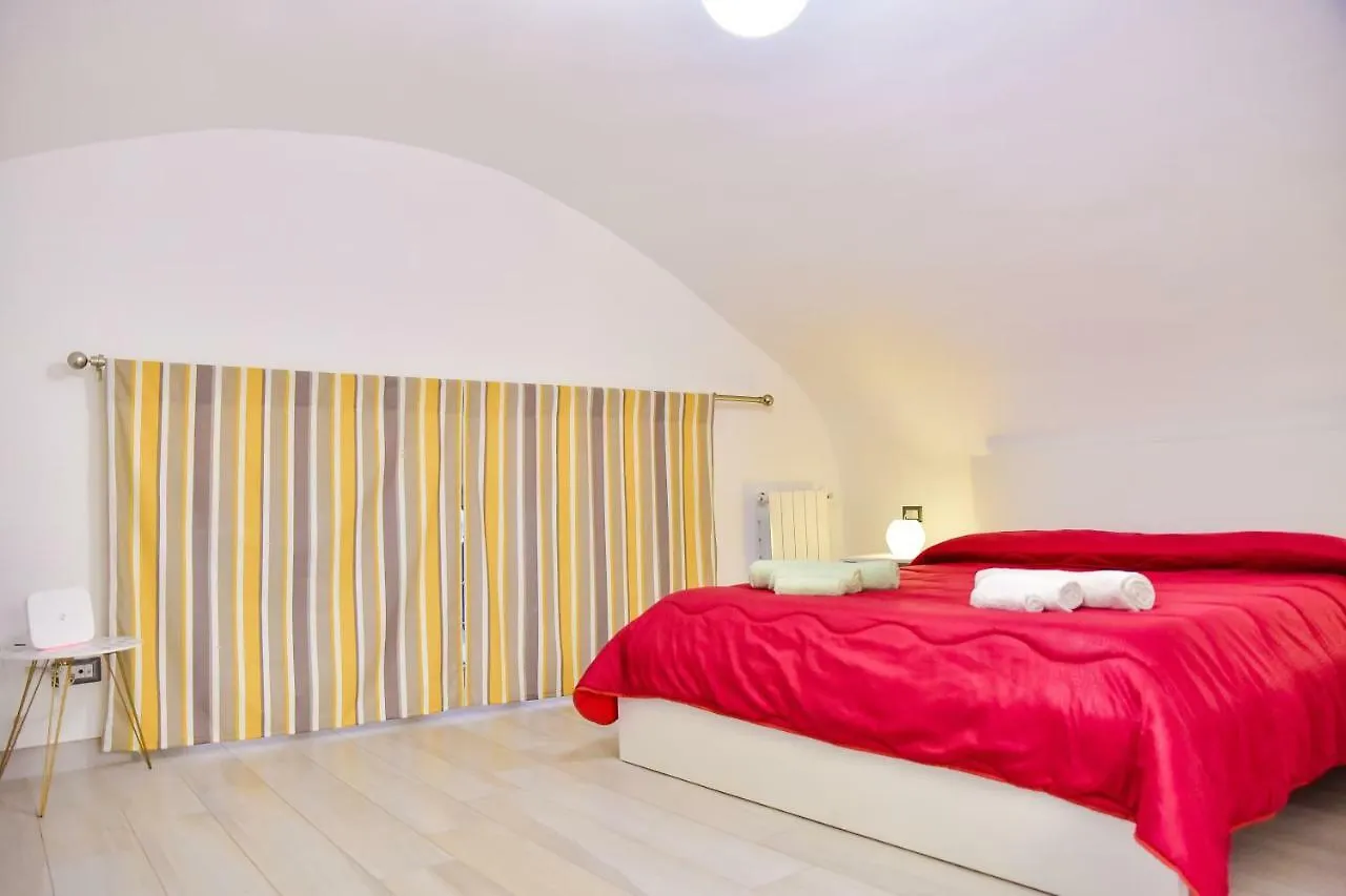 Vecchia Napoli - Anticaglia Apartment Italy
