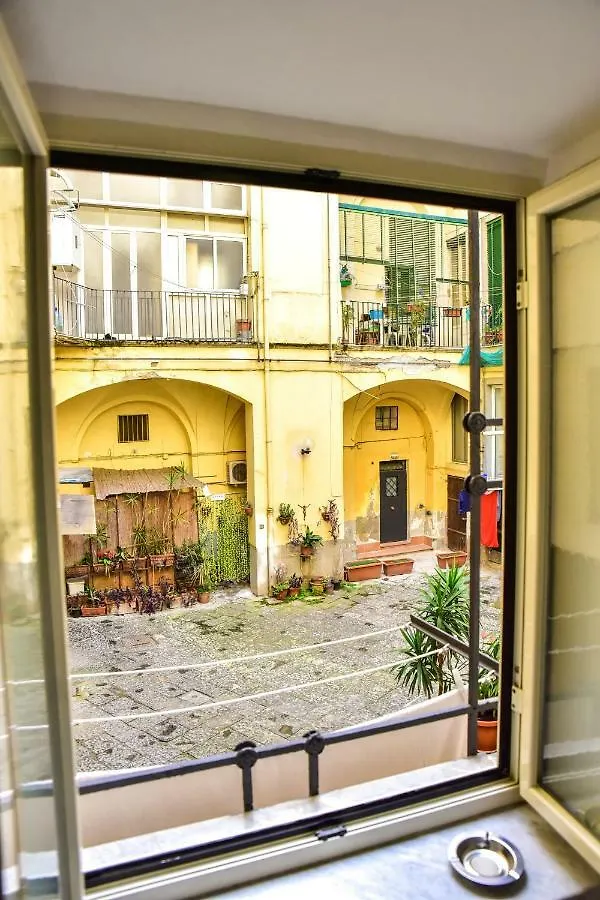 Vecchia Napoli - Anticaglia Apartment