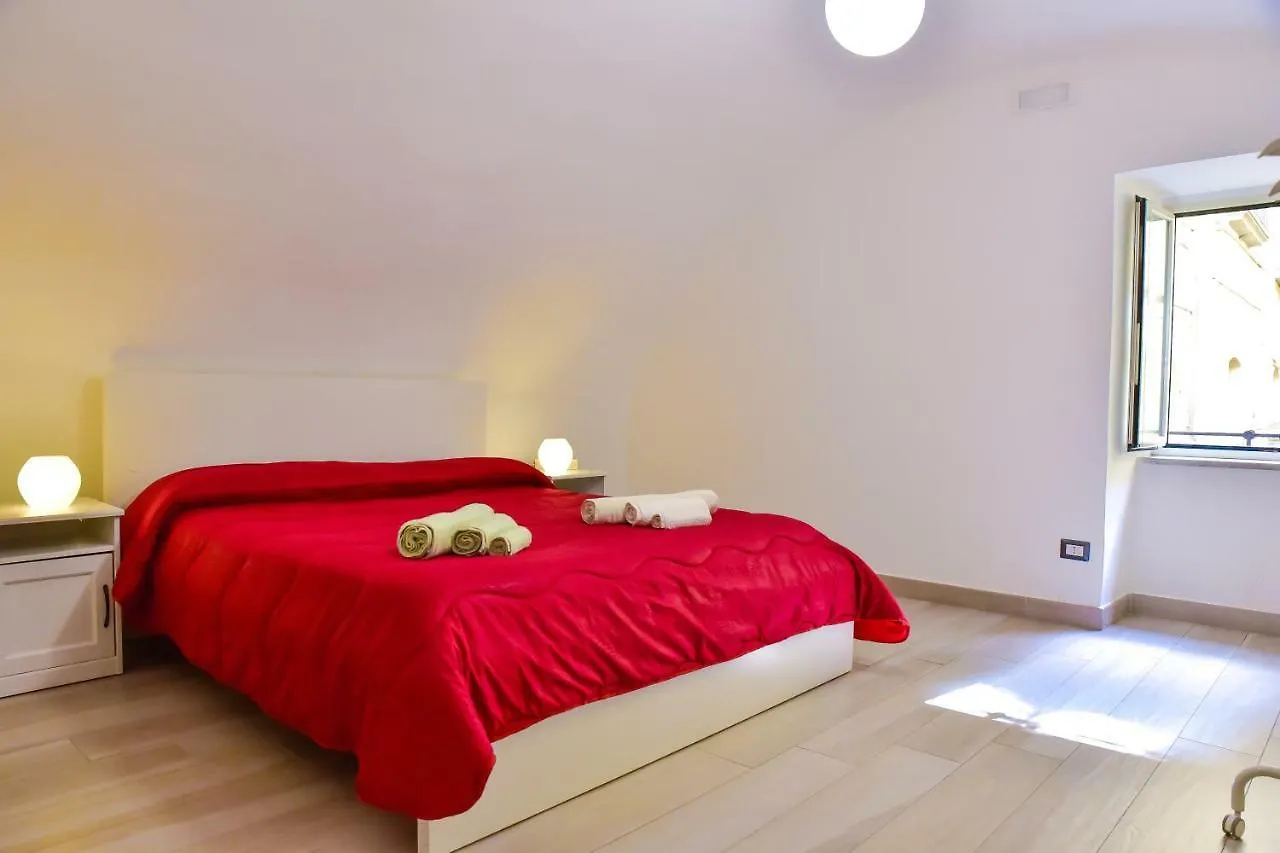 Vecchia Napoli - Anticaglia Apartment Naples
