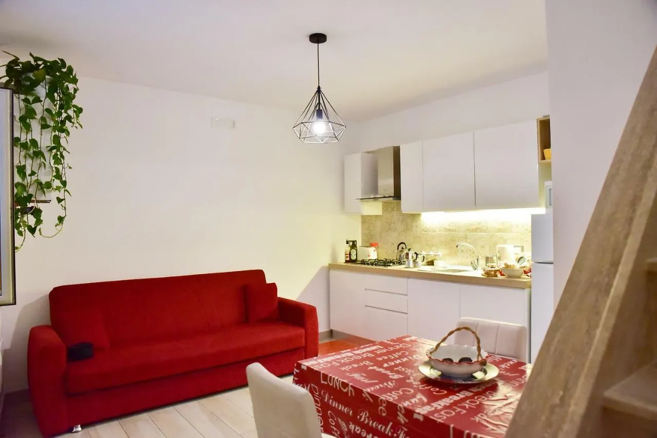 Vecchia Napoli - Anticaglia Apartment Italy