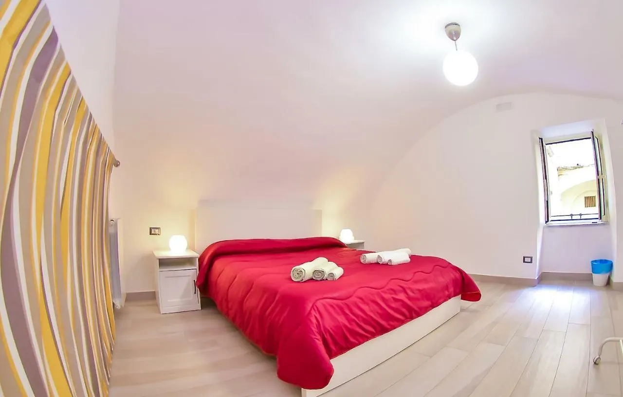 Vecchia Napoli - Anticaglia Apartment 0*, Naples Italy