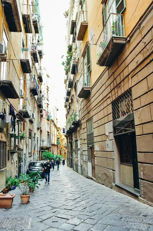 Vecchia Napoli - Anticaglia Apartment