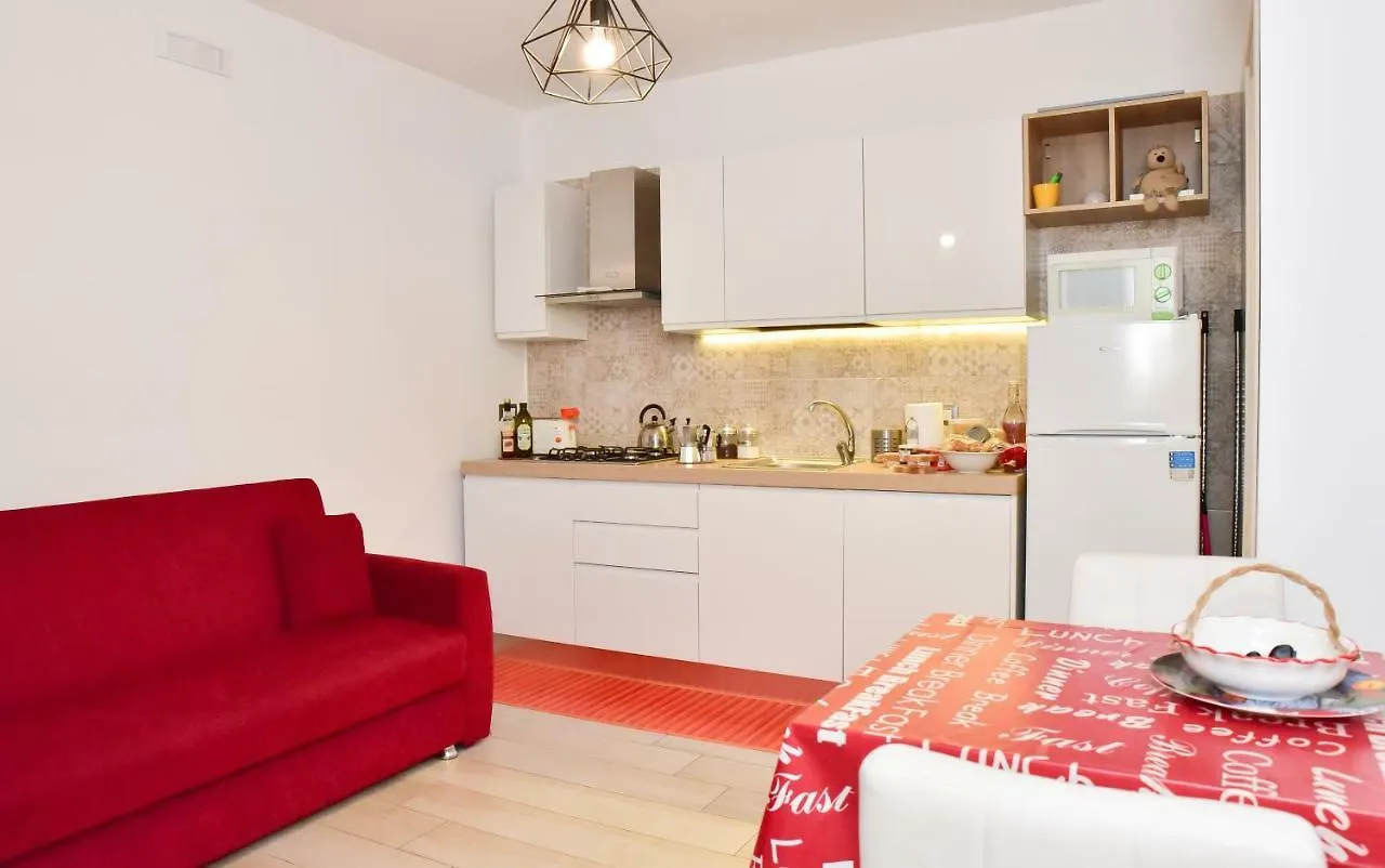 Vecchia Napoli - Anticaglia Apartment Italy