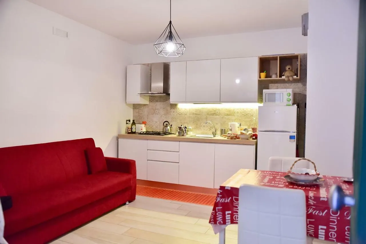 Appartement Vecchia Napoli - Anticaglia Naples